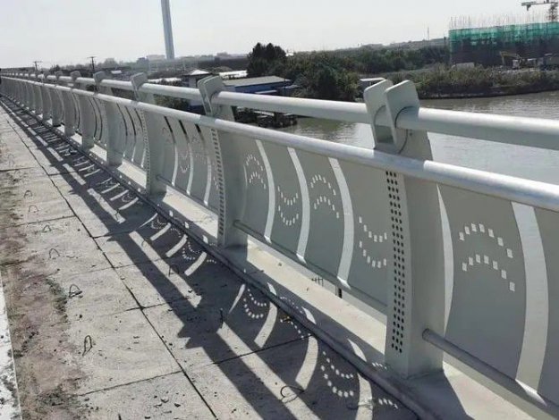 黃州河道橋梁護欄