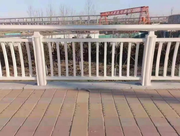 黃州鋁合金護欄